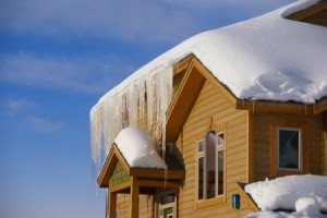 roofing in the winter